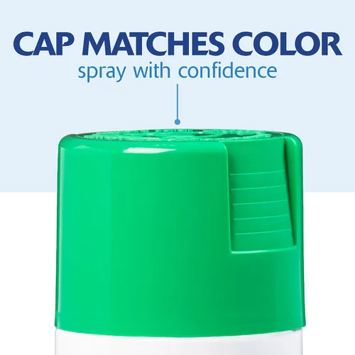 Miniatura 7 de Rust-Oleum Painter's Touch 2X Ultra Cover 334055 - Pintura en aerosol, 12 onzas, color verde primavera brillante