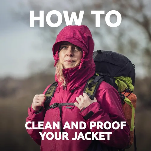Miniatura 7 de Nikwax Dúo-Pack de limpieza e impermeabilización para ropa impermeable