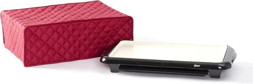 Miniatura 10 de Covermates Keepsakes - Funda para plancha eléctrica, protector acolchado para electrodomésticos para platos calientes, resistente al polvo y a