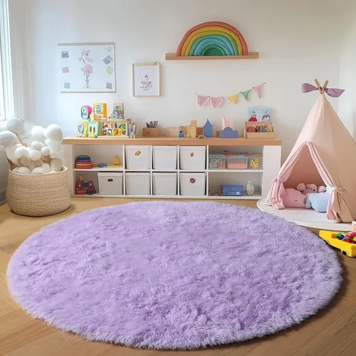 Miniatura 119 de ONASAR - Alfombra de pasillo negra de 2 x 6 pies, esponjosa, lavable, ultrasuave, afelpada, peluda, tapete para bebés, dormitorio de niños, armario