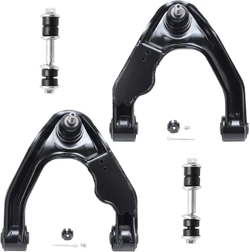 Miniatura 76 de Detroit Axle - Kit de extremo delantero para Chrysler 300 2005-2023 Dodge Challenger 2006-2023 Charger 2005-2008 Magnum 2005-2008, 2 brazos