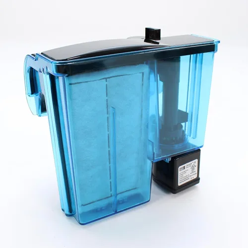 Miniatura 2 de Penn-Plax Cascade 150 Filtro de potencia – Filtro colgante con filtración cuádruple – Ideal para configuraciones de agua dulce y salada