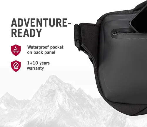 Miniatura 4 de Victorinox Bolso bandolera Touring 2.0