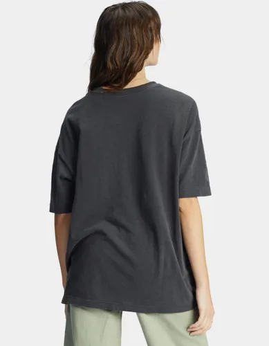 Miniatura 2 de Billabong Cosmic Garden - Camiseta para mujer, color negro roto