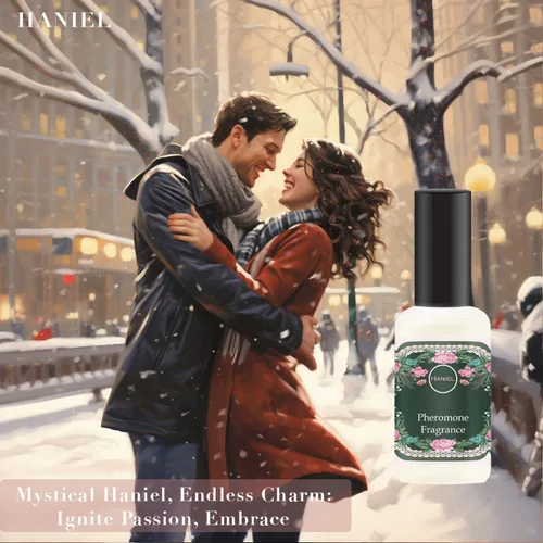 Miniatura 6 de Haniel Perfumes de feromonas para mujer – Aroma de larga duración para ella con aceite de perfume de feromonas de vainilla para mujer para mejorar