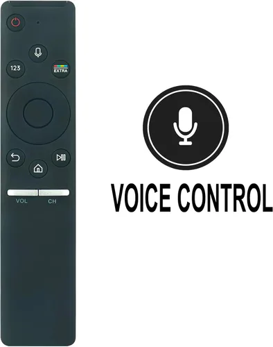 Miniatura 2 de Control remoto de voz de repuesto para Samsung TV BN59-01241A UN43KU7500 UN43KU7500F UN43KU7500FXZA UN49KU7500 UN49KU7500F UN49KU7500FXZA UN55KU7500