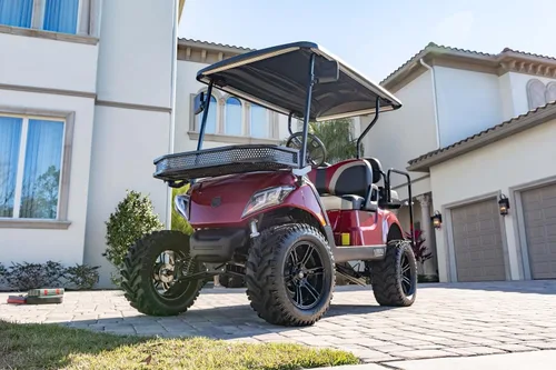 Miniatura 2 de GTW Yamaha Drive2 (17-Up) Kit de cestas de tiro, almacenamiento y utilidad