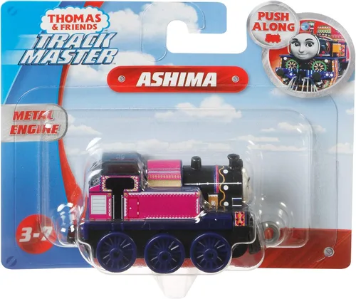 Miniatura 6 de Thomas & Friends TrackMaster, Ashima