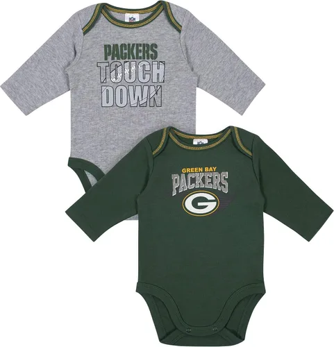 Miniatura 35 de Gerber Body de manga larga para bebé de equipo de la NFL, 2