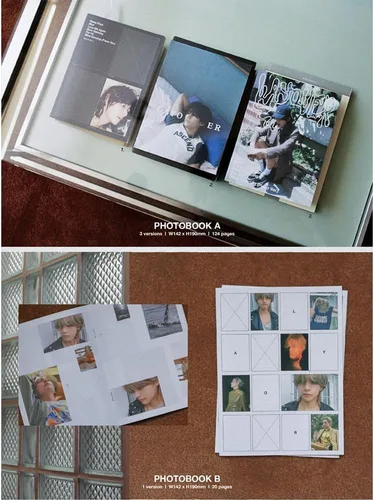 Miniatura 4 de Bts V - Primer álbum en solitario (aleatorio)