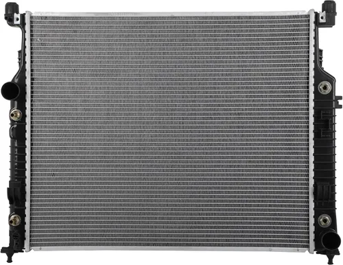 Miniatura 94 de SCITOO 162 Radiador apto para 1975 para Buick para Apollo 4.1L 1975 para Buick para Apollo 4.3L 1975 para Buick para Apollo 5.7L 1978-1979