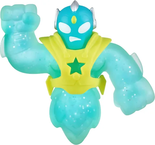 Miniatura 7 de Heroes of Goo Jit Zu - Figura de acción Galaxy Attack, Pump Power - Air Vac Thrash, multicolor (41223)