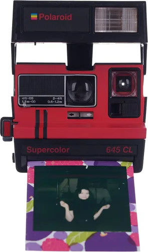 Miniatura 5 de Polaroid Cámara instantánea 600 Supercolor 645 C L + 6 meses de garantía