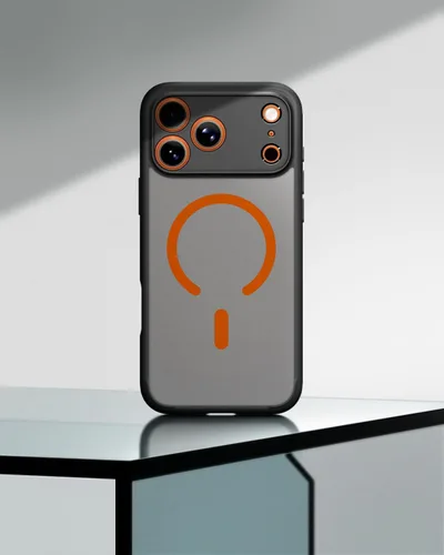 Miniatura 243 de Spigen Funda para iPhone 13 Mini, ultra híbrida MagFit [antiamarilleo] [compatible con Magsafe] - Transparente