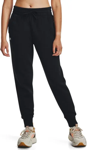 Miniatura 3 de Under Armour Rival - Pantalones deportivos de forro de vellón para mujer