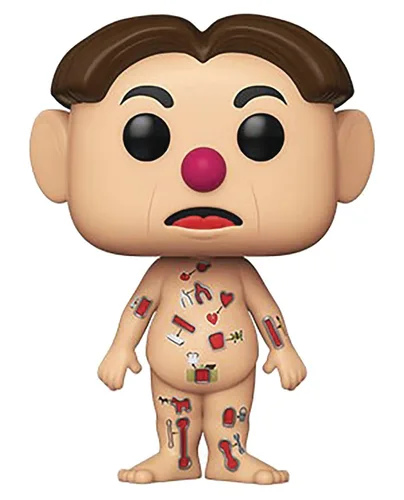 Funko Pop! Retro Toys: Operación Juego - Cavity Sam