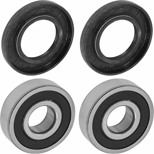 Miniatura 7 de Caltric Kit de rodamientos y sellos de bolas de rueda delantera compatible con Honda 1800 Vtx1800C Vtx-1800 C Vtx1800F Vtx1800N Vtx1800R