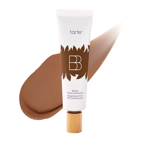 Miniatura 13 de tarte BB blur crema hidratante con color de amplio espectro SPF 30 – Cobertura media construible con acabado mate natural ligero, vegano y libre