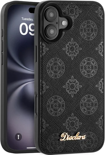 Miniatura 10 de Diaclara Funda diseñada para iPhone 12 Pro Max, [con protector de pantalla de privacidad] [antiespía] [protección contra caídas de grado militar]