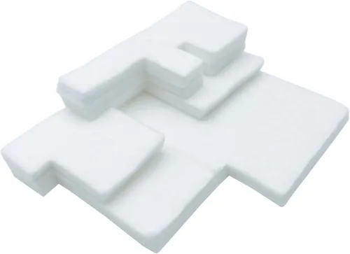 Esponja de cartucho de tinta residual | Compatible con impresoras Canon G1200 G1300 G2000 G2100 G2200 G2400 G3000 G3100 G3200 G3202 G4000 G4100