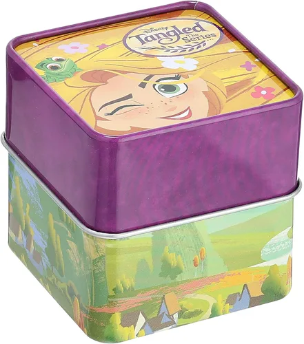 Miniatura 3 de Disney - Reloj analógico para aprender a saber la hora Modelo TTV9002AZ Multi Reloj de cuarzo