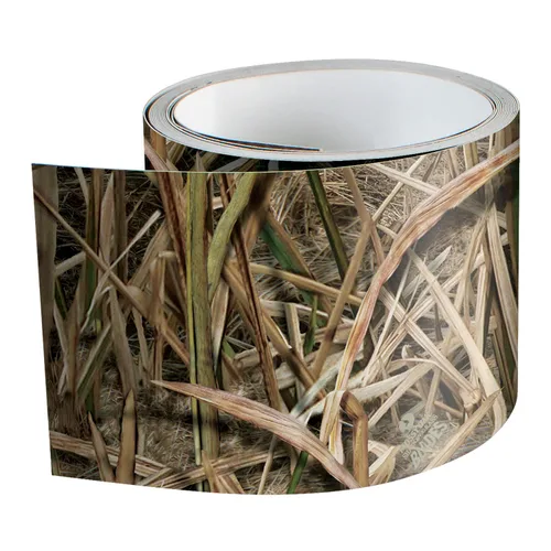 Miniatura 14 de Mossy Oak Graphics Rollo de Cinta de Camuflaje, Vinilo de Camuflaje con Acabado Mate - Ideal para Cubrir Armas, Arcos, Cámaras y Otros Accesorios