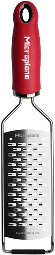 Miniatura 6 de Microplane Gourmet Series - Rallador de queso duro (fino, negro)