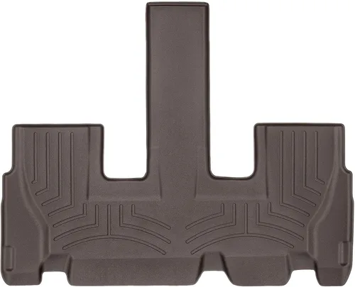 Miniatura 11 de Weathertech Revestimientos de suelo personalizados para Hyundai Palisade - 3ª fila (4415783), color negro