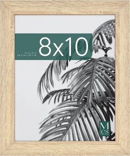Miniatura 37 de MCS Studio Gallery Marco para Póster de 16x24 Pulgadas, Veta de Madera Negra, Madera Diseñada, Colgado Vertical y Horizontal en Pared, Marco Grande