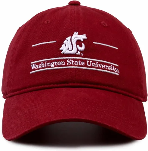 Miniatura 7 de The Game NCAA Sombrero de bar para adultos, sarga lavada para prendas de vestir, diseño bordado, realza tu estilo y muestra tu espíritu