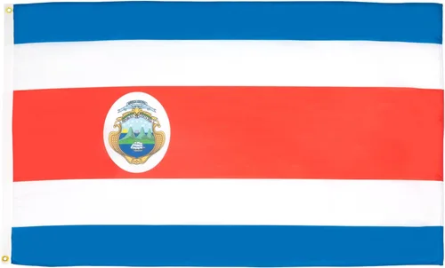 Miniatura 32 de AZ FLAG Juego de 5 banderas de Venezuela con parche – 35.4 x 23.6 in – Bandera Venezolana 7 estrellas 100% poliéster con ojales metálicos integrados