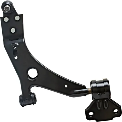 Miniatura 53 de Detroit Axle - Brazo de control delantero izquierdo FWD para VW Beetle 2012-2019 Passat 2012-2022, brazo de control inferior del lado del conductor
