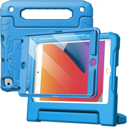 Miniatura 10 de JETech Funda para niños para iPad mini 5/4/3/2/1 (7.9 pulgadas, modelo 2019/2015/2014/2013/2012) con protector de pantalla incorporado, funda
