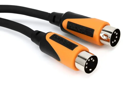 Miniatura 5 de Roland Black Series - Cable MIDI de 10 pies