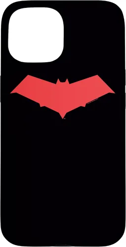 Miniatura 6 de Batman Carcasa con capucha roja para iPhone 17