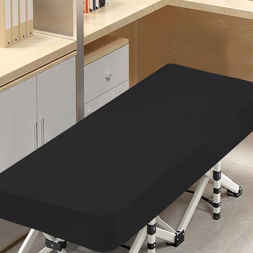 Miniatura 12 de Sábana bajera individual solo, sábanas de cama individuales de tamaño individual súper suaves y acogedoras para niños con bolsillo profundo de hasta