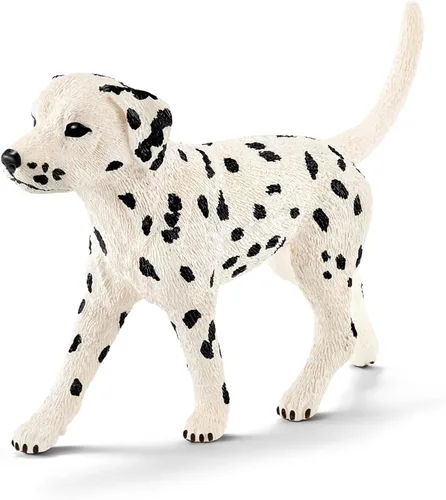 Miniatura 8 de Schleich Farm World - Juego de 7 piezas de animales de granja con juguetes de perro, gato, cerdo, cabra, gallo, caballo bebé y vaca - Figuras