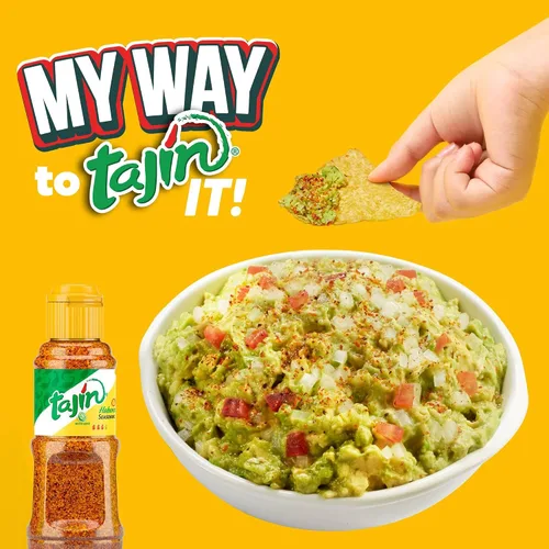 Miniatura 7 de Tajín Habanero Condimento 1.6 oz (paquete de 24)