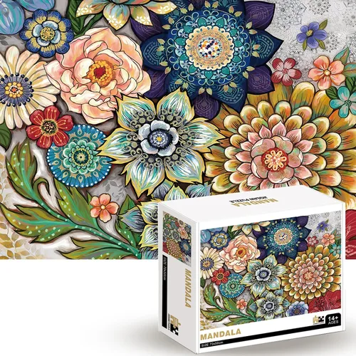 Miniatura 14 de Rompecabezas de 1000 piezas para adultos, adolescentes y niños – Desafiante de arte fino, rompecabezas de 1000 piezas del mar Egeo, regalo de juego