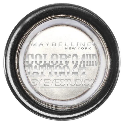 Miniatura 6 de Sombra de ojos de 24 horas de Maybelline, 0.14 onzas, Dorado intenso