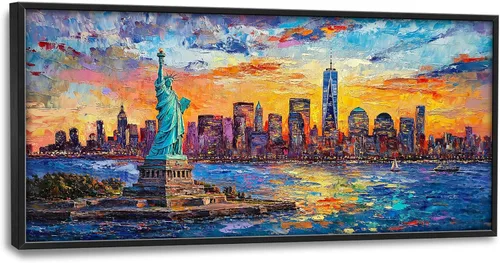 Miniatura 41 de Quorin Arte de Pared Grande Afroamericano Abstracto de Chica Negra Mujer Imágenes de Danza Decoración de Pared Retro Étnico Impresión en Lienzo
