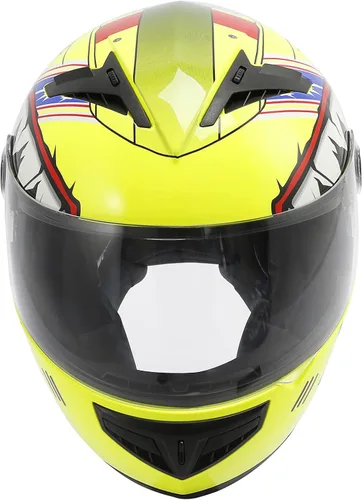 Miniatura 16 de SLMOTO Casco de motocross para niños y jóvenes, casco de motocicleta todoterreno para motocross, ATV aprobado por DOT, casco de calavera negra, Azul