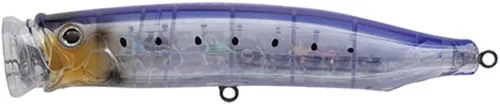 Miniatura 83 de TACKLE HOUSE Feed Popper 175, Señuelos de pesca de atún de agua salada, Topwater, GT, Bonito, Yellowtail, Yellowfin, Atún rojo, flotante