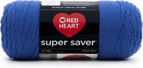 Miniatura 17 de RED HEART Hilo Comfort Shimmers, ópalo blanco