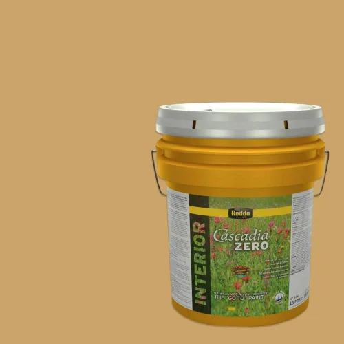 Miniatura 10 de Rodda Paint CASCADIA XL - Pintura satinada e imprimación para exteriores en uno, cuarto de galón, Aimee