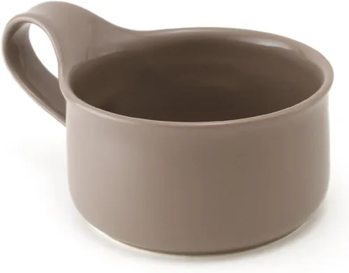 Miniatura 33 de Zero Japan CFZ-01 SGY - Taza para café, tamaño pequeño, color gris