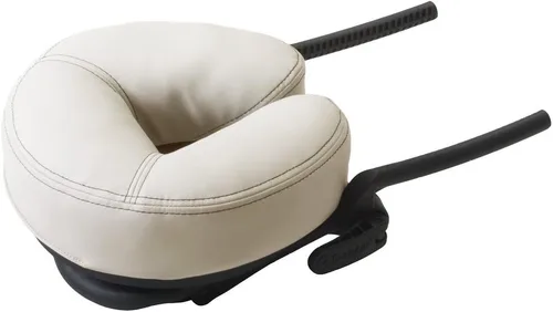 Miniatura 12 de EARTHLITE Mesa de masaje FLEX-REST - Plataforma flexible autoajustable con almohada facial de espuma viscoelástica Strata (nuevo modelo)