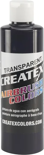 Miniatura 27 de Createx Colors 5117-08 - Pintura para aerógrafo (8 onzas), color rojo brite transparente