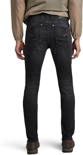Miniatura 2 de G-STAR RAW Men's Revend Skinny Fit Jeans