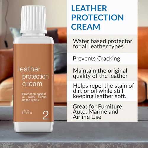 Miniatura 4 de Leather Master, juego para el cuidado de la piel, 250 ml